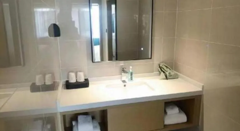 Hotel City Comfort Inn Nanyang Nanshi Hospital